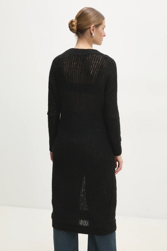 Odzież Answear.LAB sweter 1859.tlk czarny