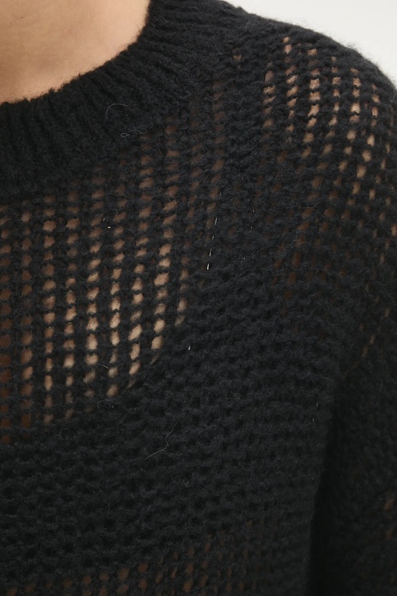 Answear.LAB sweter 1859.tlk czarny