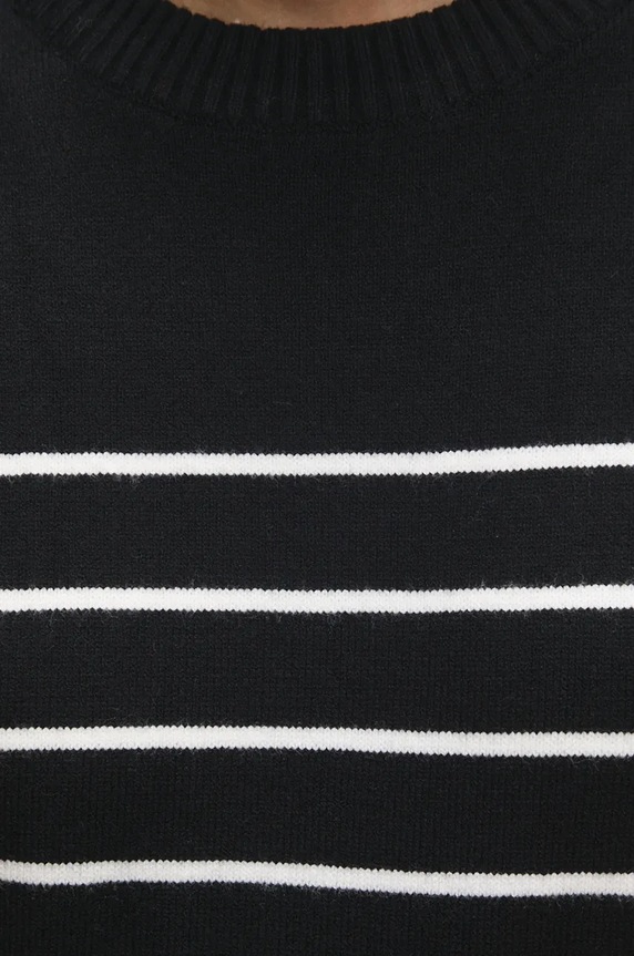 Answear.LAB sweter r.2302.flk czarny