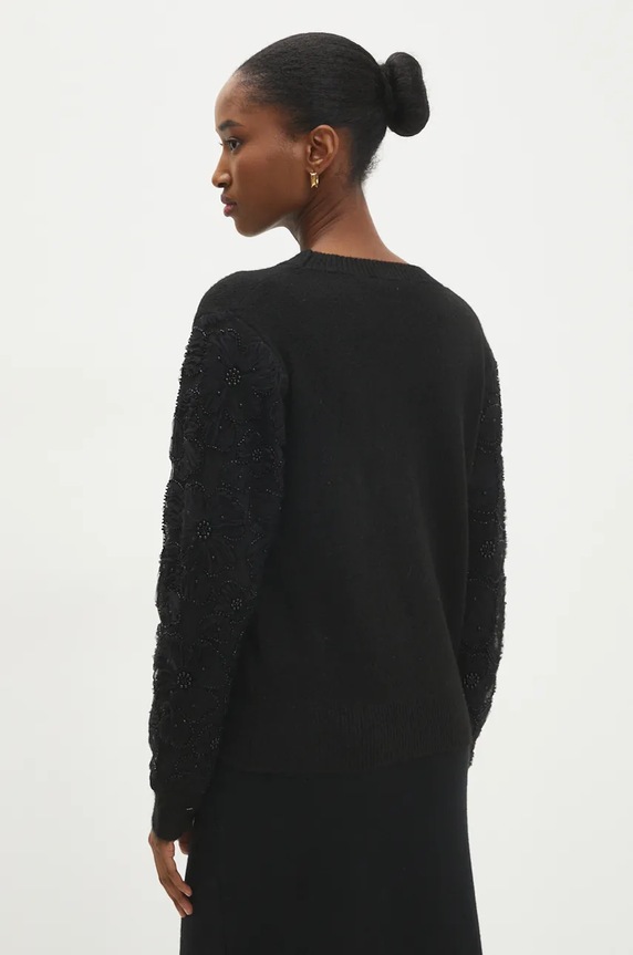 Odzież Answear.LAB sweter 4432529.IKK czarny