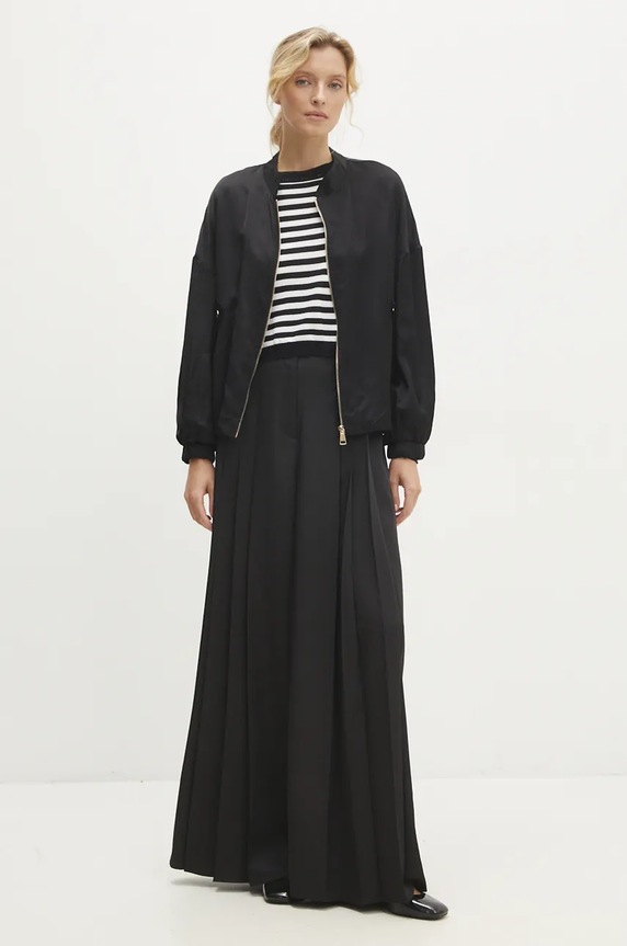 Answear.LAB sweter 1311.IKK czarny WZ24