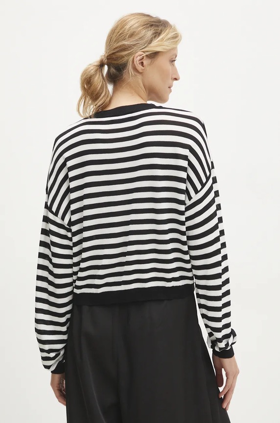 Odzież Answear.LAB sweter 1311.IKK czarny
