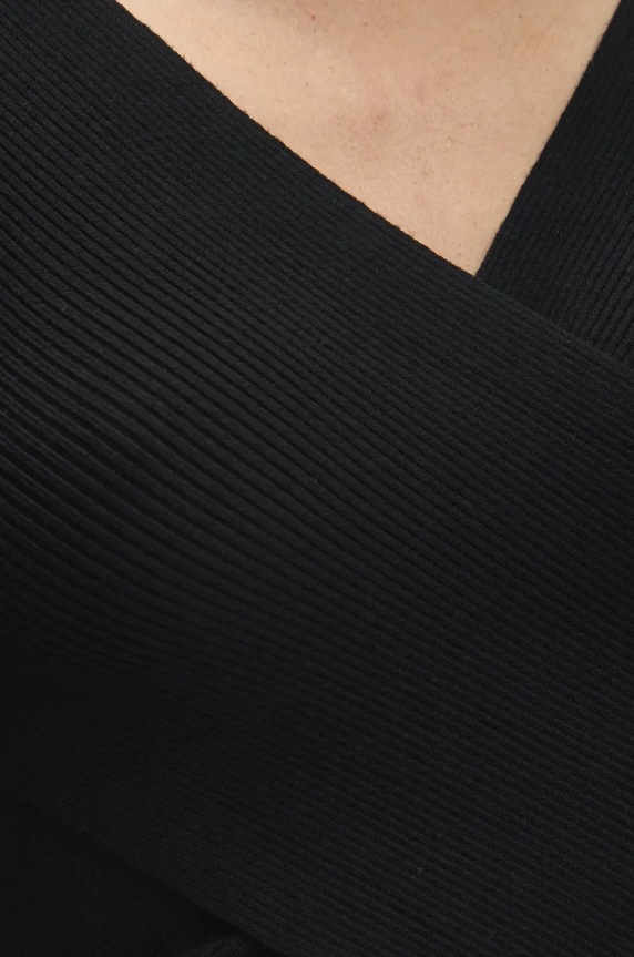 Answear.LAB sweter MG59370.hlk czarny