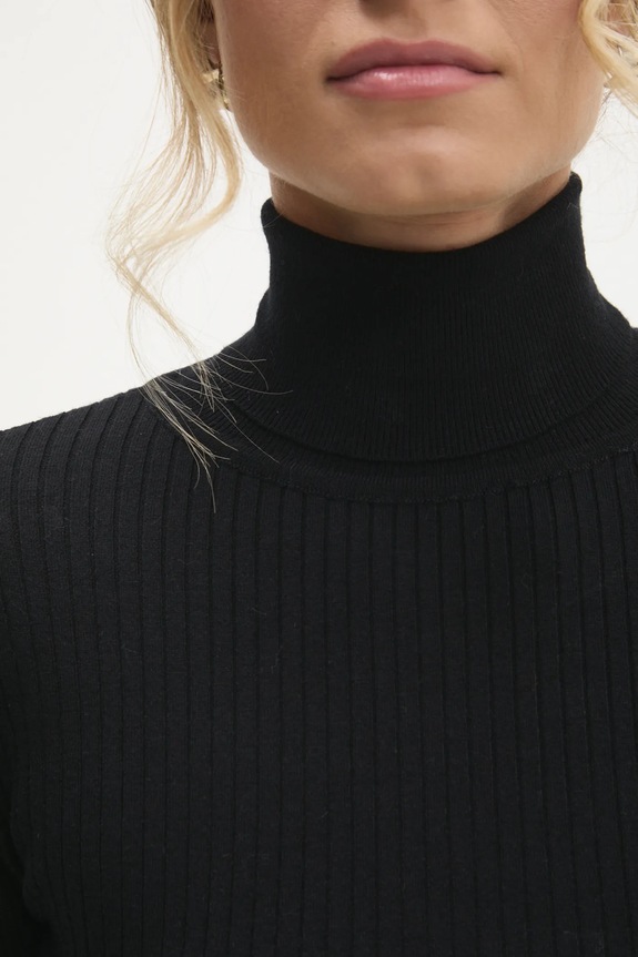 Answear.LAB sweter 4424.tos czarny