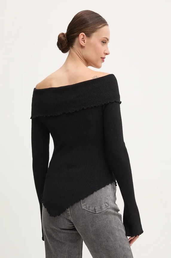 Odjeća Pulover Answear.LAB mc9128.fos crna