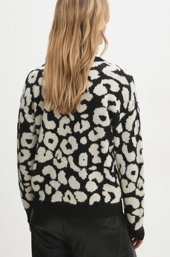 Odzież Answear.LAB sweter jp7183.fms czarny