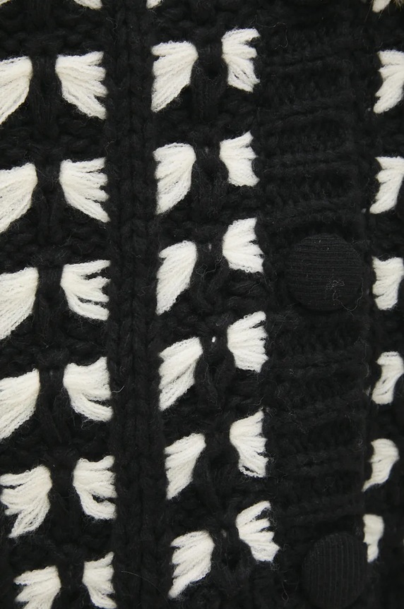 Jopica Answear.LAB YU036.ims črna