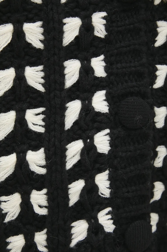 Jopica Answear.LAB YU036.ims črna