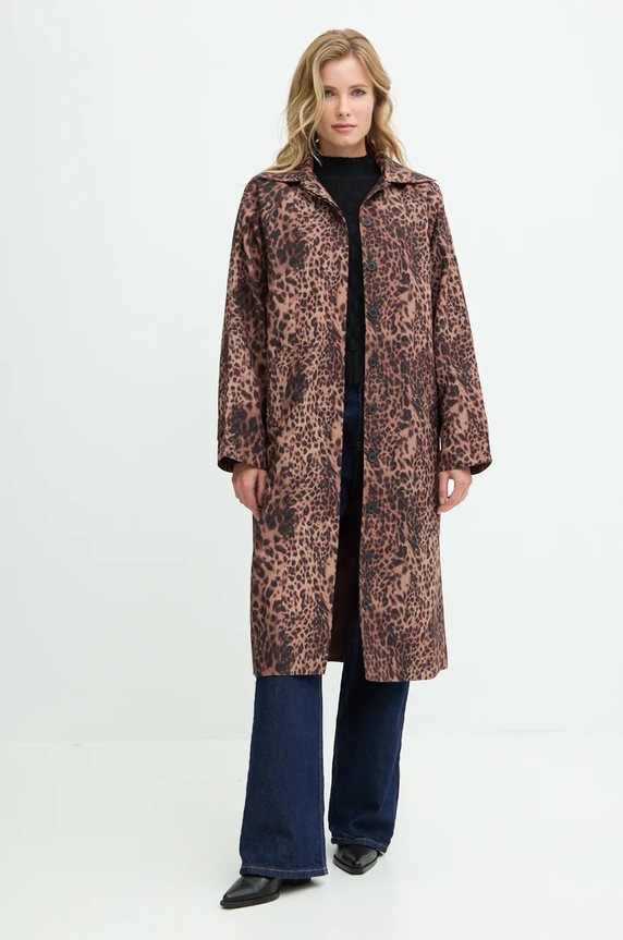 Answear.LAB sweter ms1036.ilk czarny WZ24