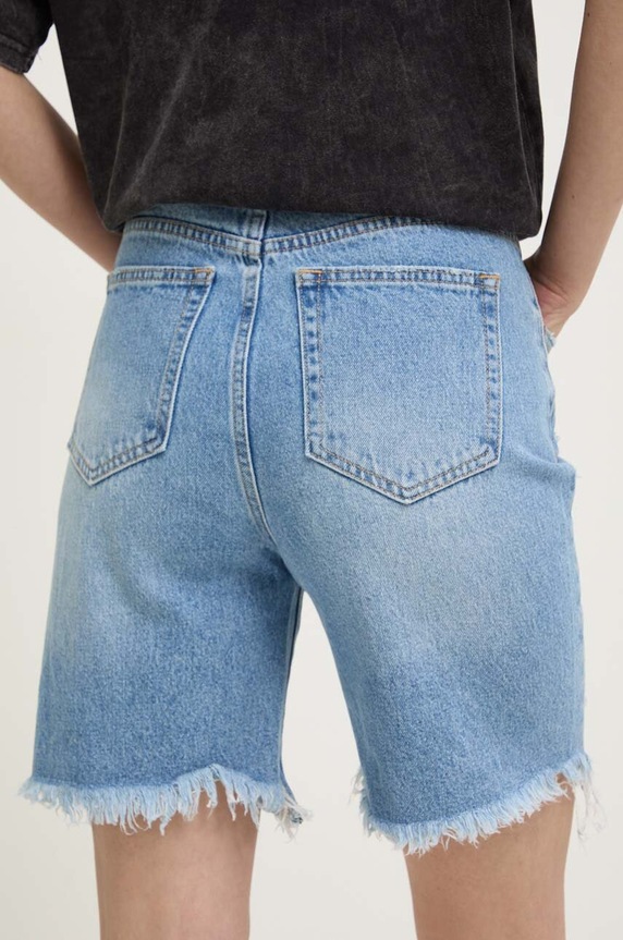 Oblačila Jeans kratke hlače Answear.LAB 1300.IKK modra
