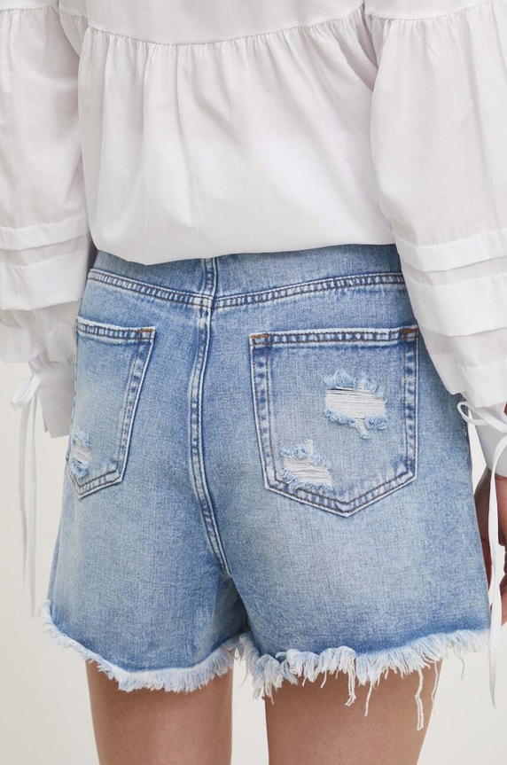 Ρούχα Τζιν σορτς Answear.LAB 9069.IKK μπλε