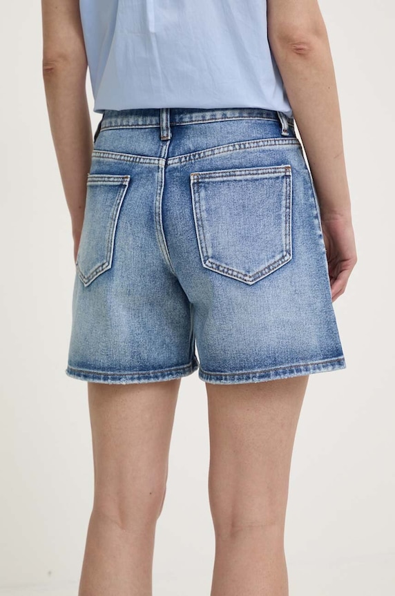 Oblačila Jeans kratke hlače Answear.LAB pk2413pa.iw modra