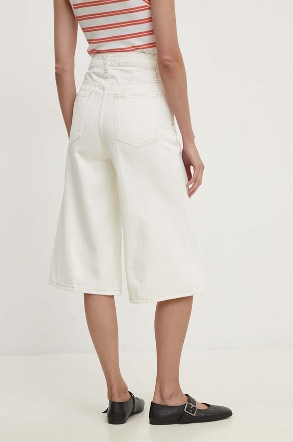 Oblačila Jeans kratke hlače Answear.LAB l21069.FKK bež