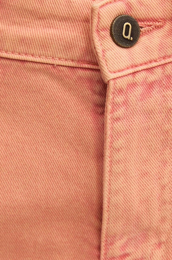 Jeans kratke hlače Answear.LAB oranžna 3047.TKK
