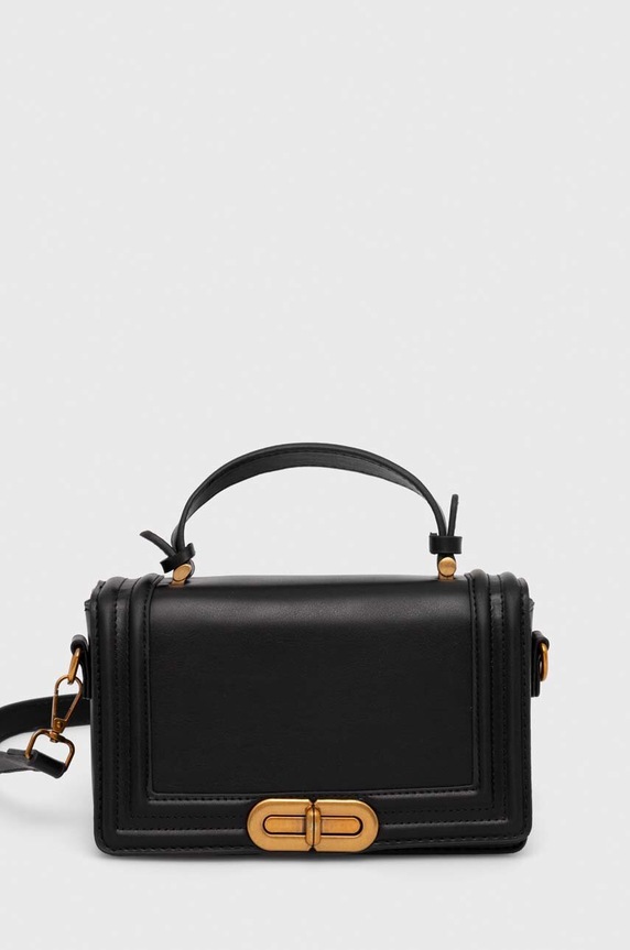 Kabelka Answear.LAB hladký černá 788.cms