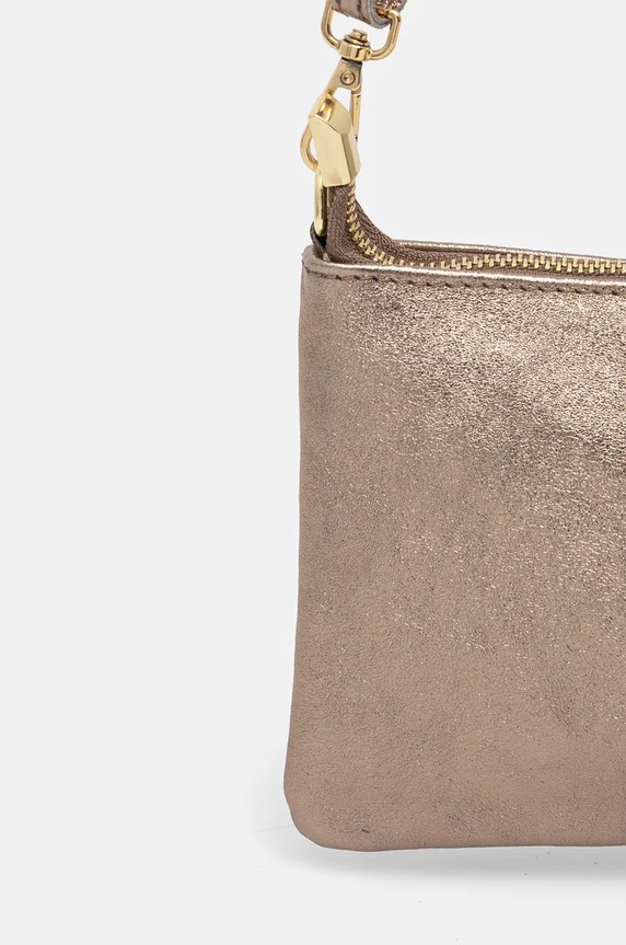 Accesorii Answear Lab poseta piele 679.hms aur