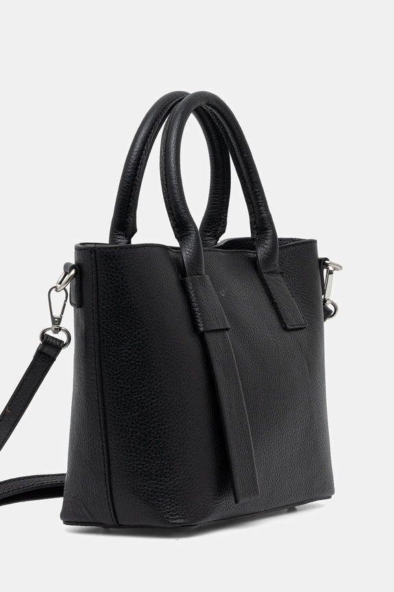 Answear Lab poseta de piele 1044.ios negru WW25