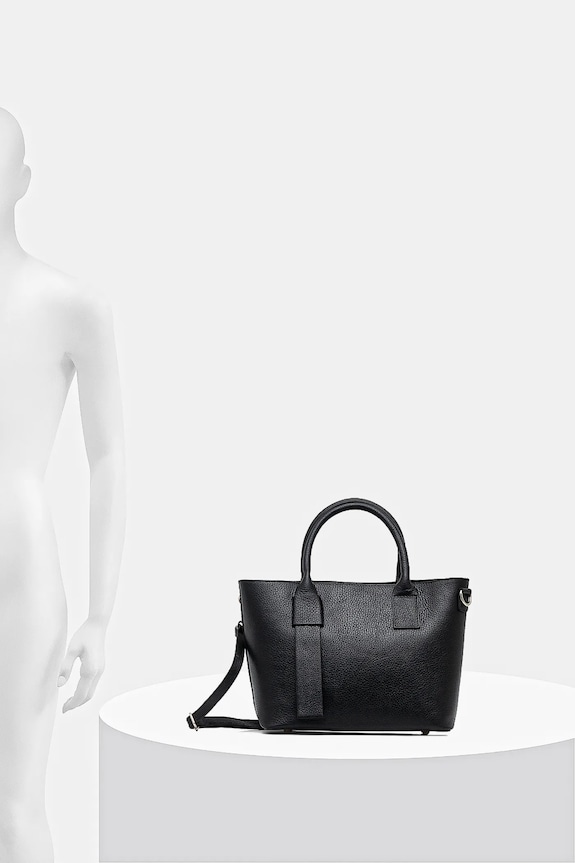 Answear Lab poseta de piele 1044.ios