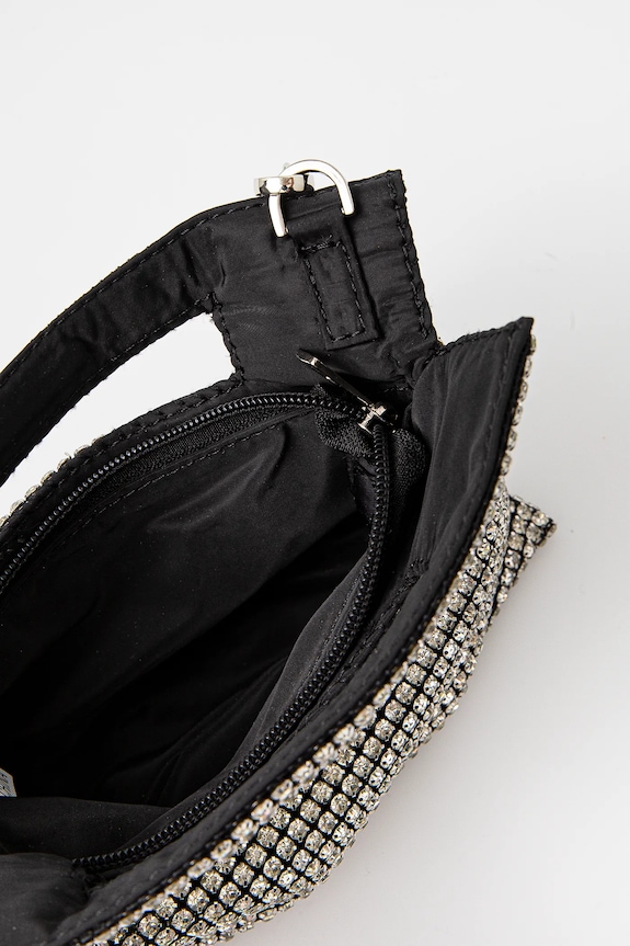 Τσάντα Answear.LAB 1102.CMS ασημί