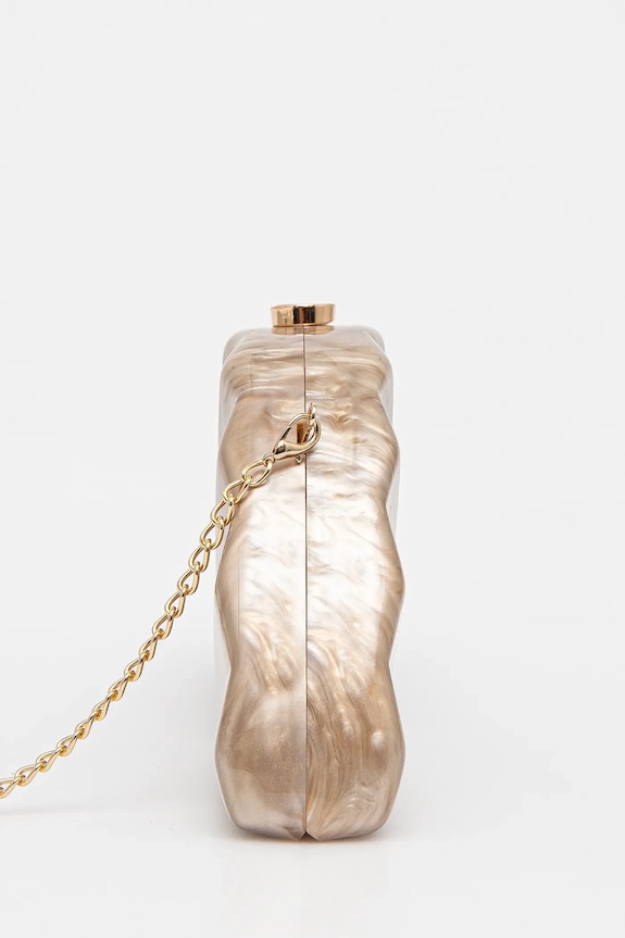 Doplnky Listová kabelka Answear.LAB 1118.CMS béžová