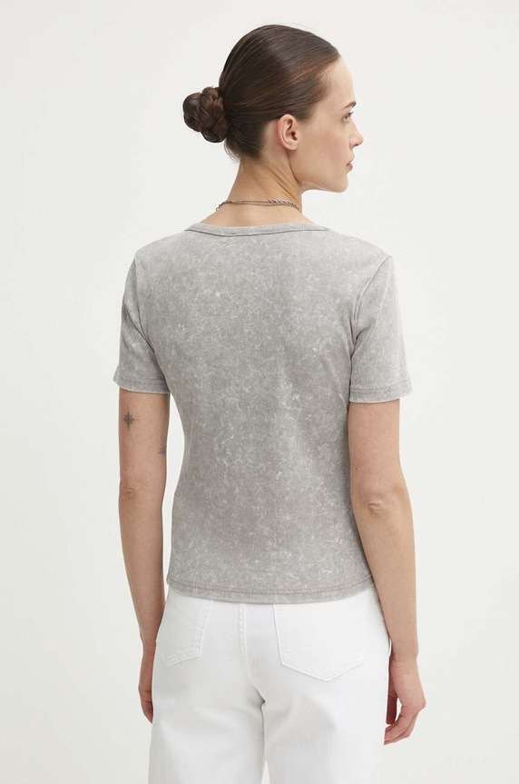 Odzież Answear.LAB t-shirt vh318.iw szary