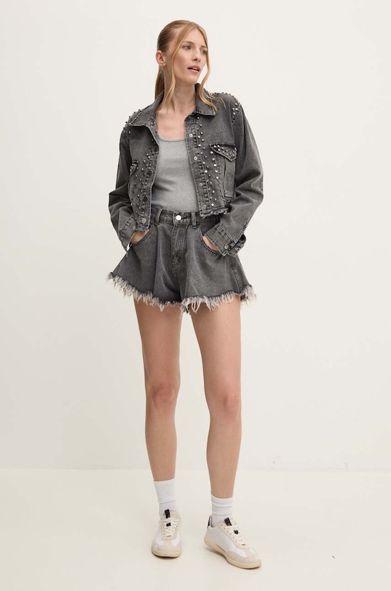 Answear.LAB top 1031.TMS grigio WZ24