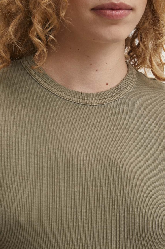 Answear.LAB t-shirt 30457.TMS zielony