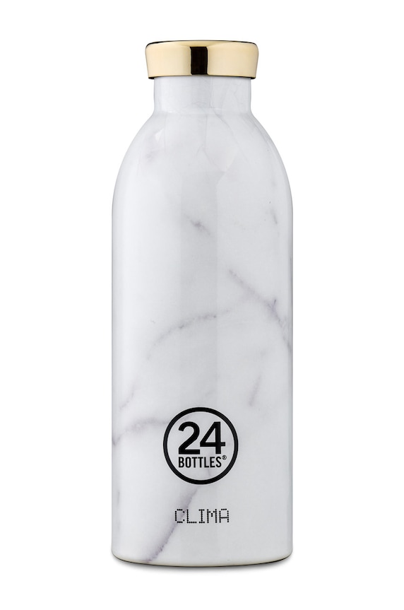 24bottles butelka termiczna Clima Carrara 500ml szary Clima.500.Carrara