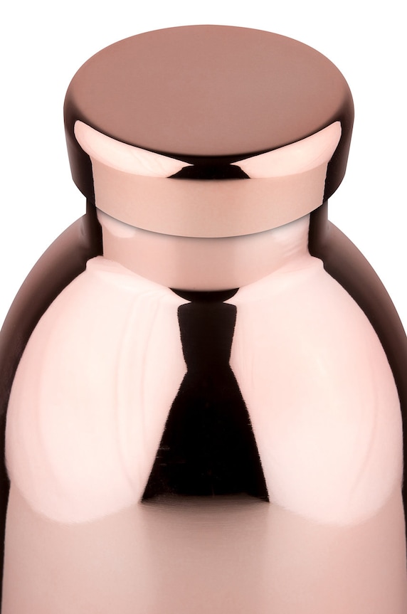 24bottles butelka termiczna Clima Rose Gold 500ml Clima.500.Rose.Gold różowy ZA00