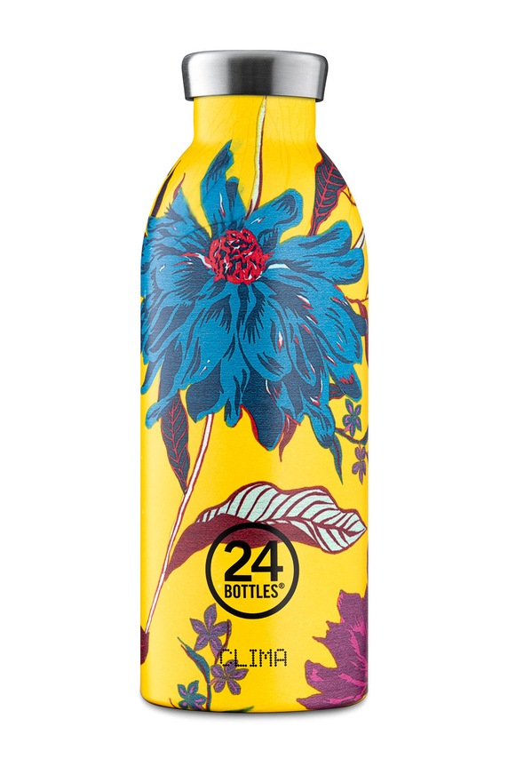 24bottles - Termosz Clima Aster 500ml sárga Clima.500.Aster