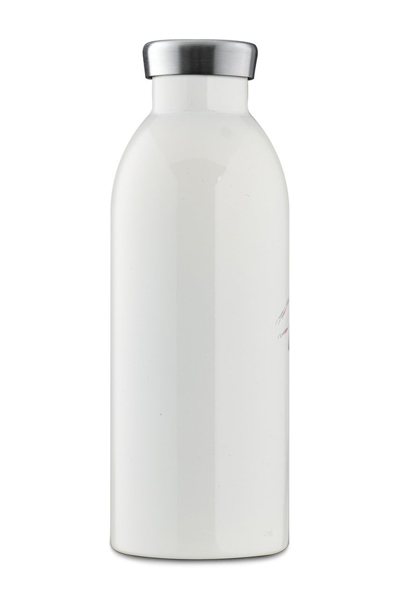 24bottles butelka termiczna Clima Lovesong 500ml Clima.500.Lovesong biały ZA00