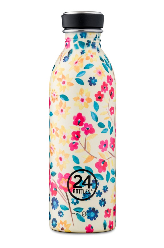 24bottles - Fľaša Urban Bottle Petit Jardin 500ml viacfarebná Urban.500ml.PetitJardi