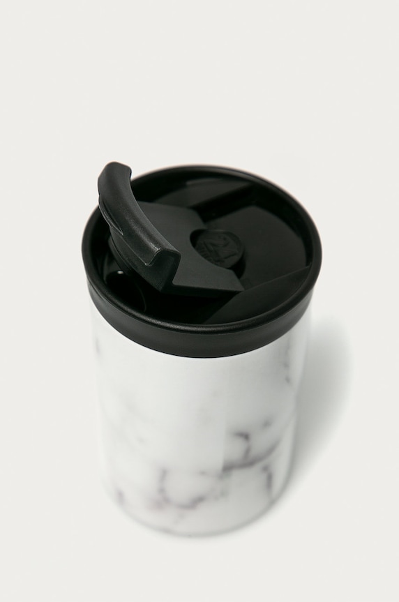 24bottles kubek termiczny Travel Tumbler Carrara 350ml Tumbler.350.Carrara szary ZA00