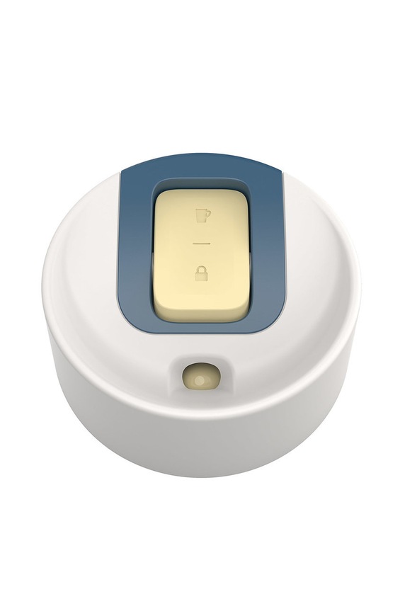 Termos šalica Kambukka Olympus 300ml Silk Blue plava 11.02015