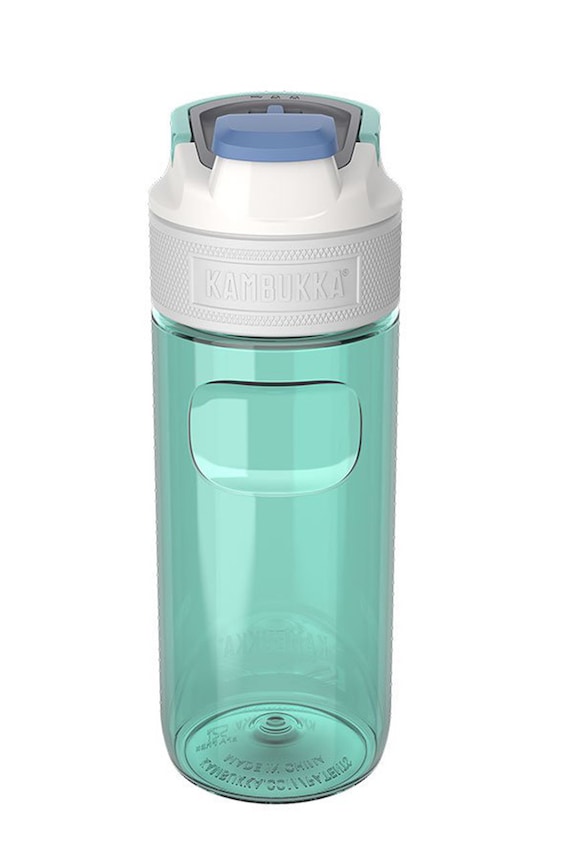Akcesoria Kambukka bidon na wodę Elton 500ml Ice Green 11.03020 niebieski