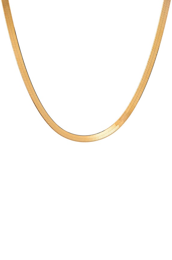 ANIA KRUK collana in argento placcato oro Vintage argento oro SMVNS1120Z