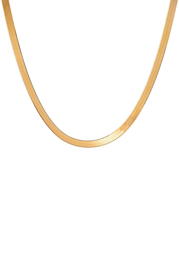 ANIA KRUK collana in argento placcato oro Vintage argento oro SMVNS1120Z