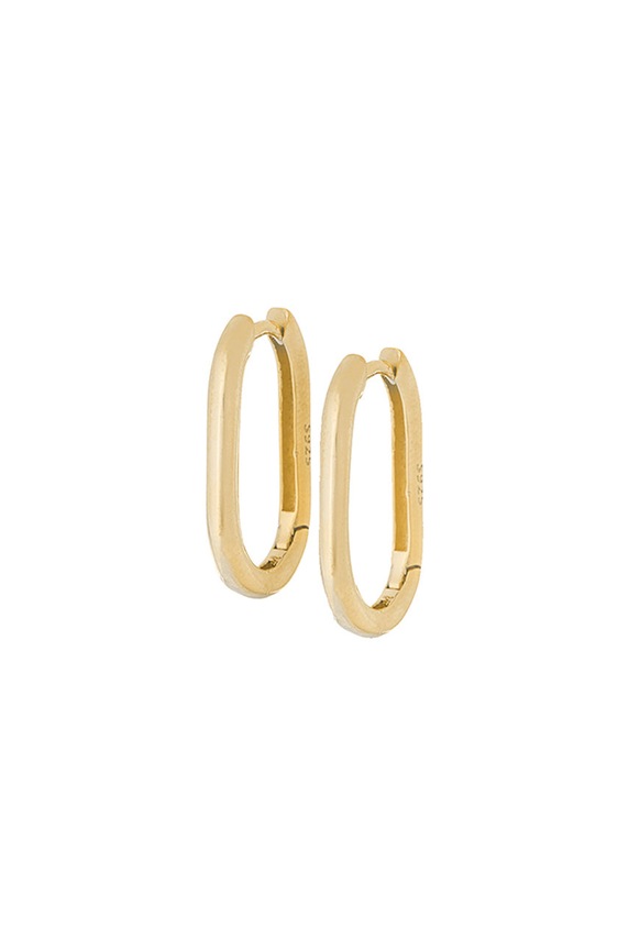 Сережки ANIA KRUK Trendy золотой MRUKM0350Z