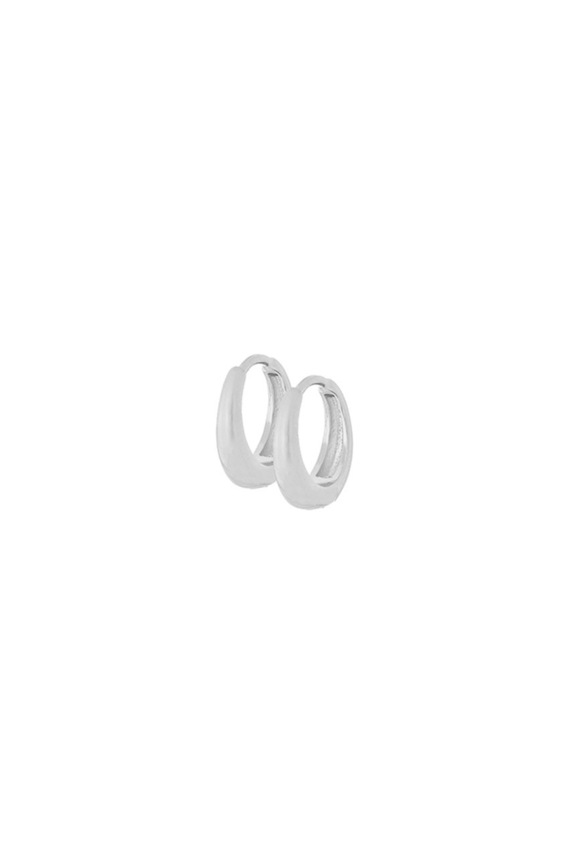 Сережки ANIA KRUK Trendy серебрянный MRUKM0490