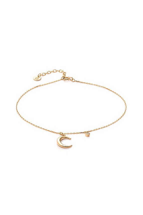 ANIA KRUK bransoletka na kostkę Sky Gift Box złoty SGCAS1320Z