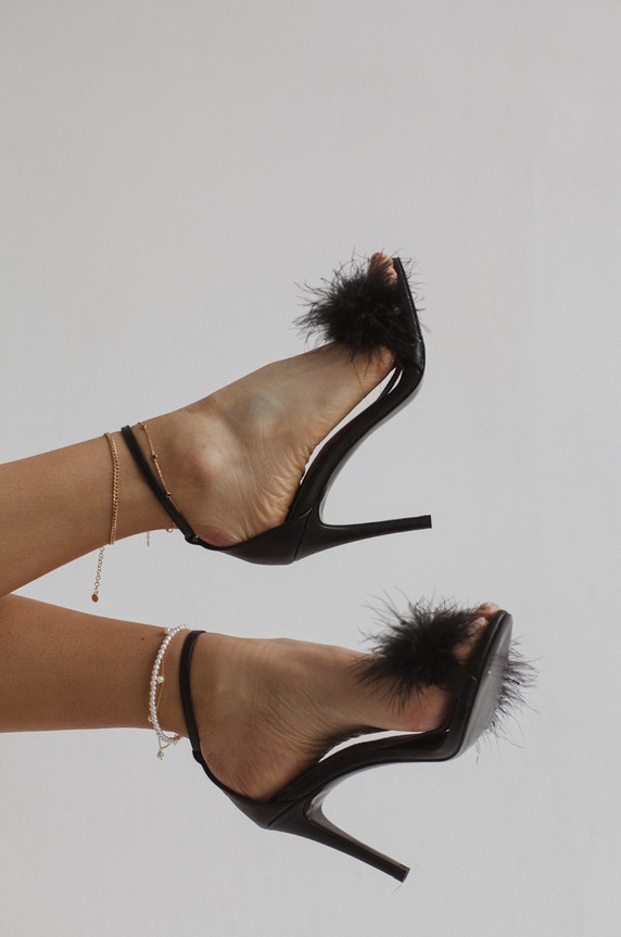 Narukvica za gležanj ANIA KRUK Vintage SMVAS1240Z zlatna ZA00