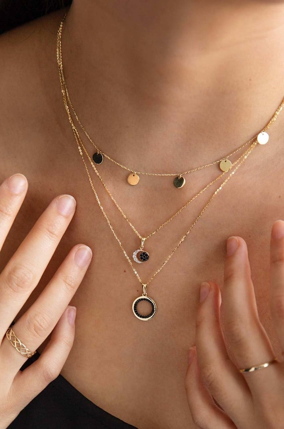 Δαχτυλίδι ANIA KRUK Soft ZEMPZ0780 χρυσαφί ZA00