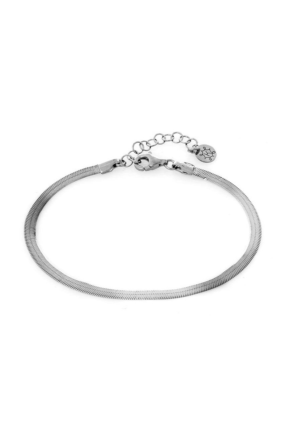 ANIA KRUK bransoletka srebrna Vintage Gift Box srebrny SMVAS1120