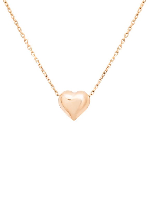 Κολιέ από επιχρυσωμένο ασήμι ANIA KRUK Romantica επιχρυσωμένο χρυσαφί SLTNS2200Z