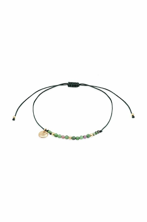 ANIA KRUK bransoletka SUMMER kamień naturalny złoty SAKAU1126Z