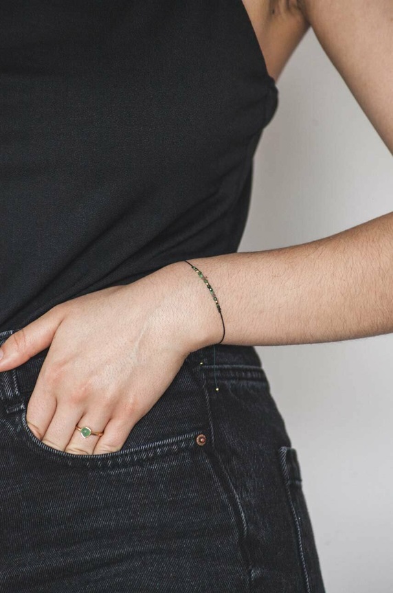 ANIA KRUK bransoletka SUMMER SAKAU1126Z złoty ZA00