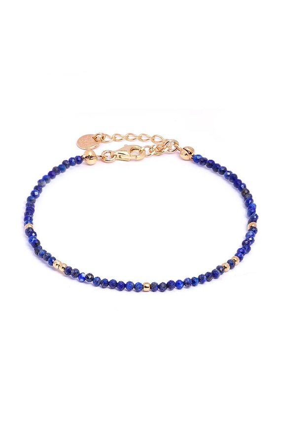 ANIA KRUK braccialetto SUMMER pietra naturale oro SAKAN1690Z