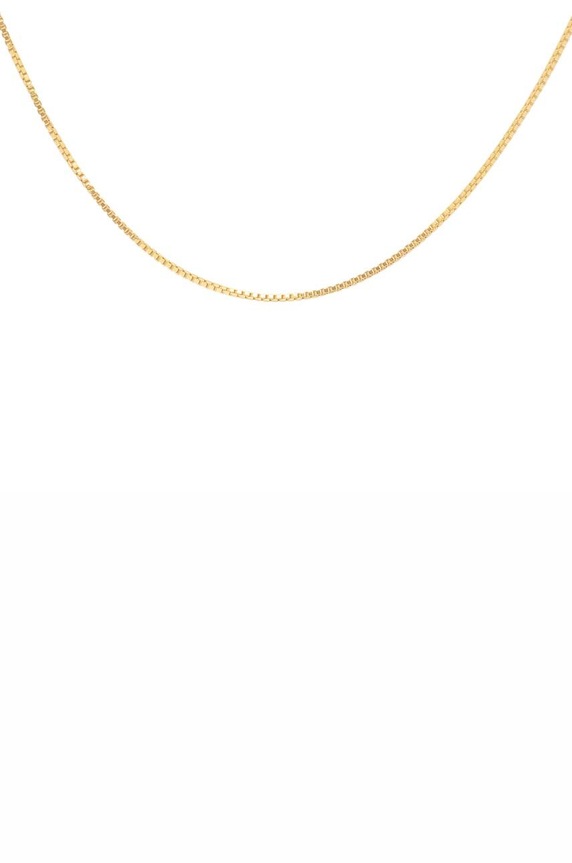 Strieborný pozlátený náhrdelník ANIA KRUK TRENDY striebro zlatá SLTLS2500Z