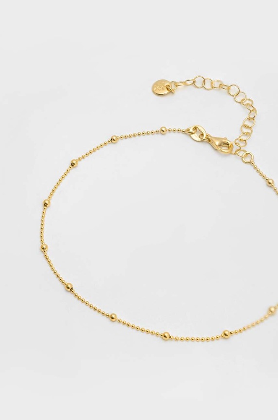 ANIA KRUK cavigliera placcata in oro TRENDY SGCAS2780Z oro ZA00