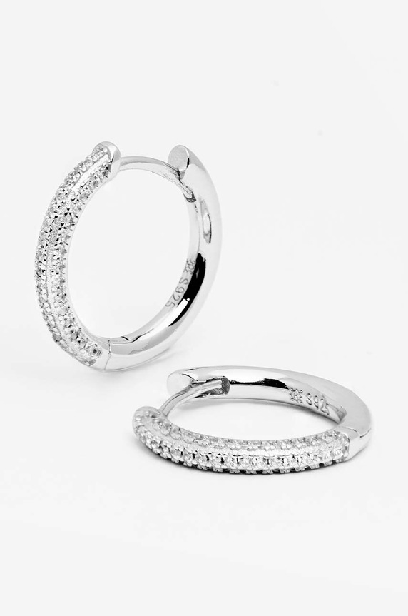 Серебряные серьги ANIA KRUK GLAMOUR SRUKC1142 серебрянный ZA00